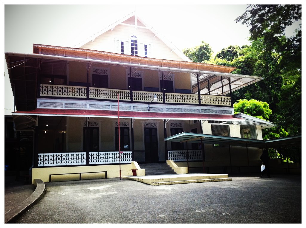 Bishop Anstey Junior School Campus